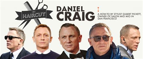 The Haircut: Daniel Craig · Primer.